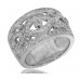 2.50 ct Ladies Round Cut Diamond Anniversary Wedding Band Ring