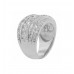 2.35 ct TW Ladies Round Cut Diamond Anniversary Ring Hot Seller 