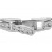 5.00 ct Ladies Round Cut Diamond Tennis Bracelet in Channel Setting