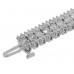 7.10 ct LadieThree Row Diamond Bracelet With High Quality Diamonds