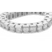 7.00 ct Ladies Round Cut Diamond Tennis Bracelet With High Quality Diamond