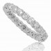 2.50 Ct. TW Round Diamond Eternity Wedding Band Ring Best Seller Ring