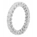 2.50 Ct. TW Round Diamond Eternity Wedding Band Ring Best Seller Ring