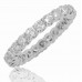 2.50 Ct. TW Round Diamond Eternity Wedding Band Ring Best Seller Ring