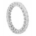 2.50 Ct. TW Round Diamond Eternity Wedding Band Ring Best Seller Ring