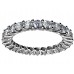 2.50 Ct. TW Round Diamond Eternity Wedding Band Ring