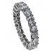 4.00 Ct. TW Round Diamond Eternity Wedding Band Ring