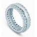 3.50 Ct. TW Round Diamond Eternity Wedding Band Availbele Any Size